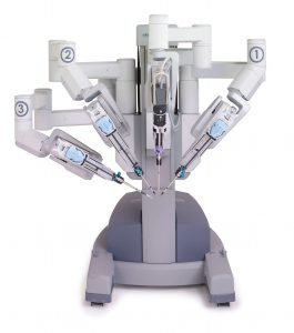 da Vinci Si Robotic Surgery at Oregon Surgical